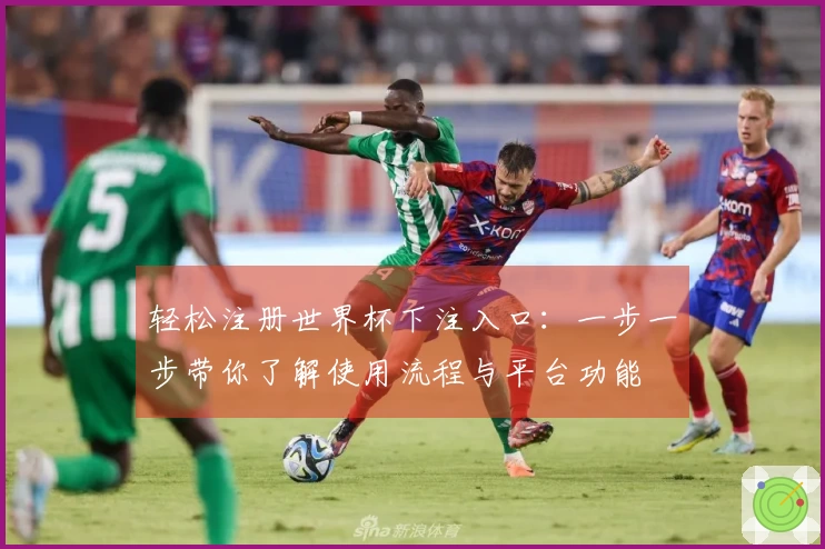 轻松注册世界杯下注入口：一步一步带你了解使用流程与平台功能
