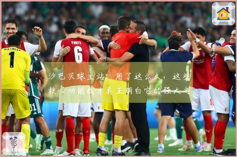 沙巴买球主站：用了这么久，这些核心功能我才真正明白它的强大之处