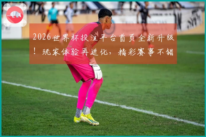 2026世界杯投注平台首页全新升级!玩家体验再进化,精彩赛事不错过